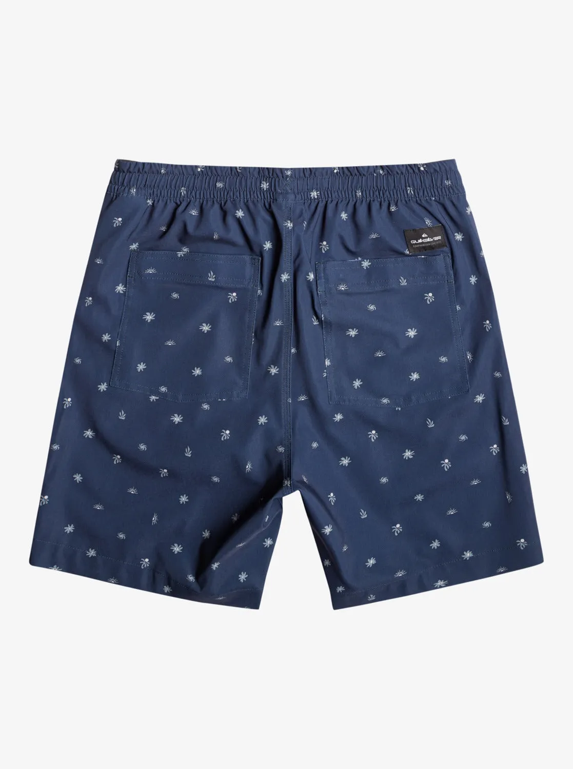 Taxer Print 18" Amphibian Boardshorts - Naval Accademy sold by Quiksilver product image thumbnail 2