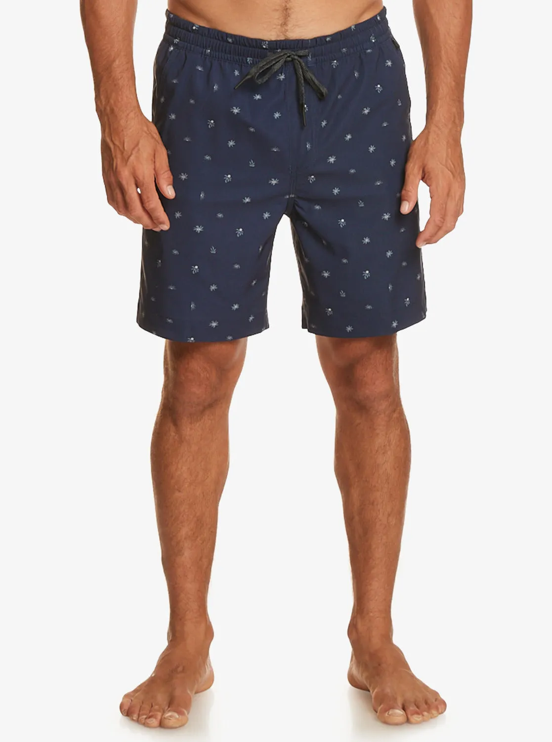 Taxer Print 18" Amphibian Boardshorts - Naval Accademy sold by Quiksilver product image thumbnail 3