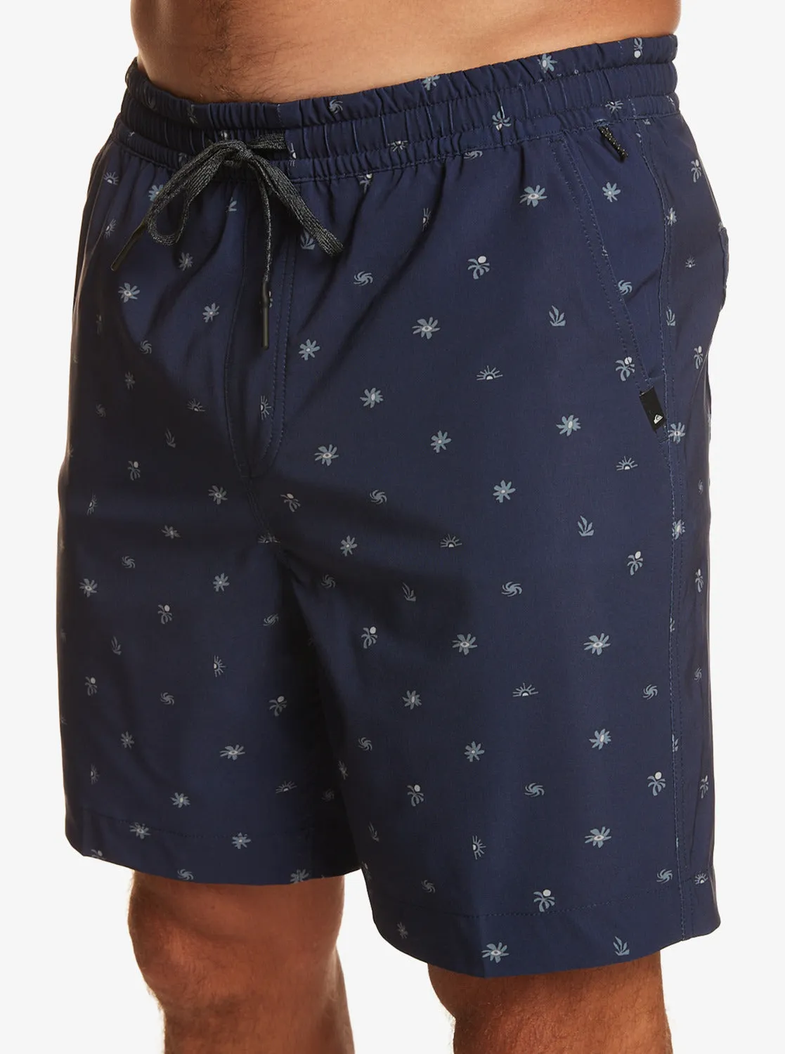 Taxer Print 18" Amphibian Boardshorts - Naval Accademy sold by Quiksilver product image thumbnail 4