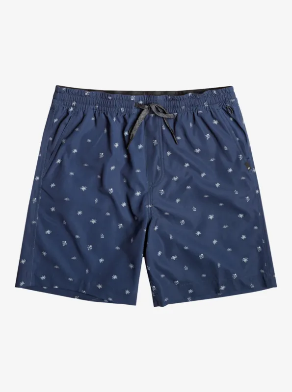 Taxer Print 18" Amphibian Boardshorts - Naval Accademy sold by Quiksilver