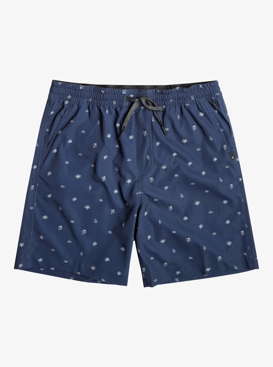 Taxer Print 18" Amphibian Boardshorts - Naval Accademy sold by Quiksilver