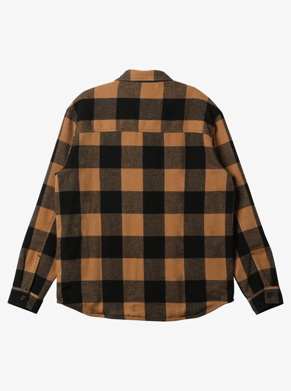 Pickston Jacket - Bone Brown Pickston sold by Quiksilver product image thumbnail 2
