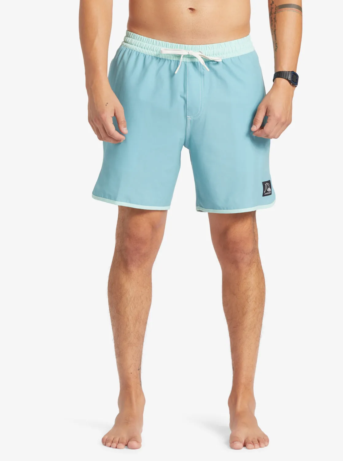 Original Scallop 17" Volleys - Reef Waters sold by Quiksilver product image thumbnail 3