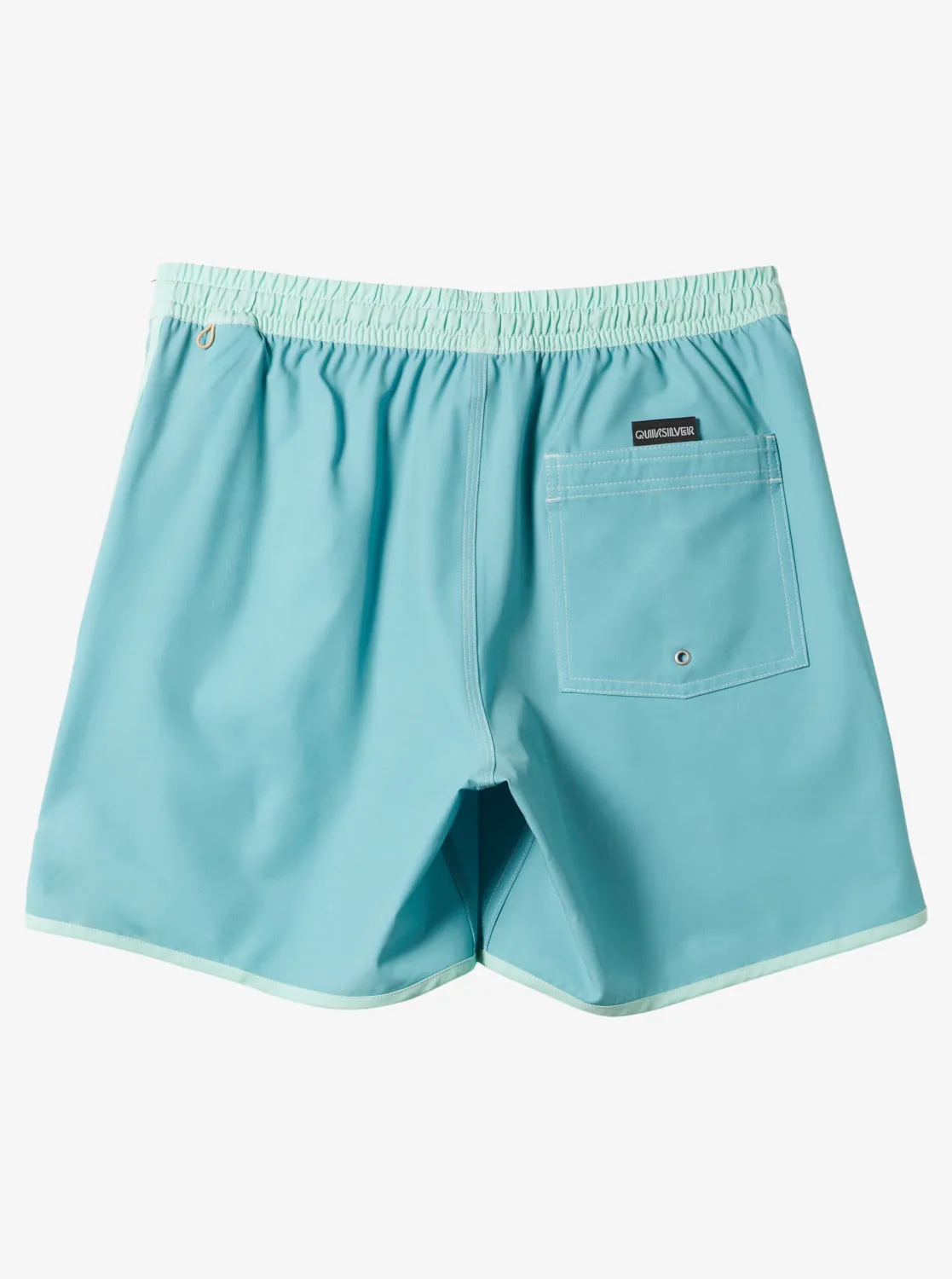 Original Scallop 17" Volleys - Reef Waters sold by Quiksilver product image thumbnail 2