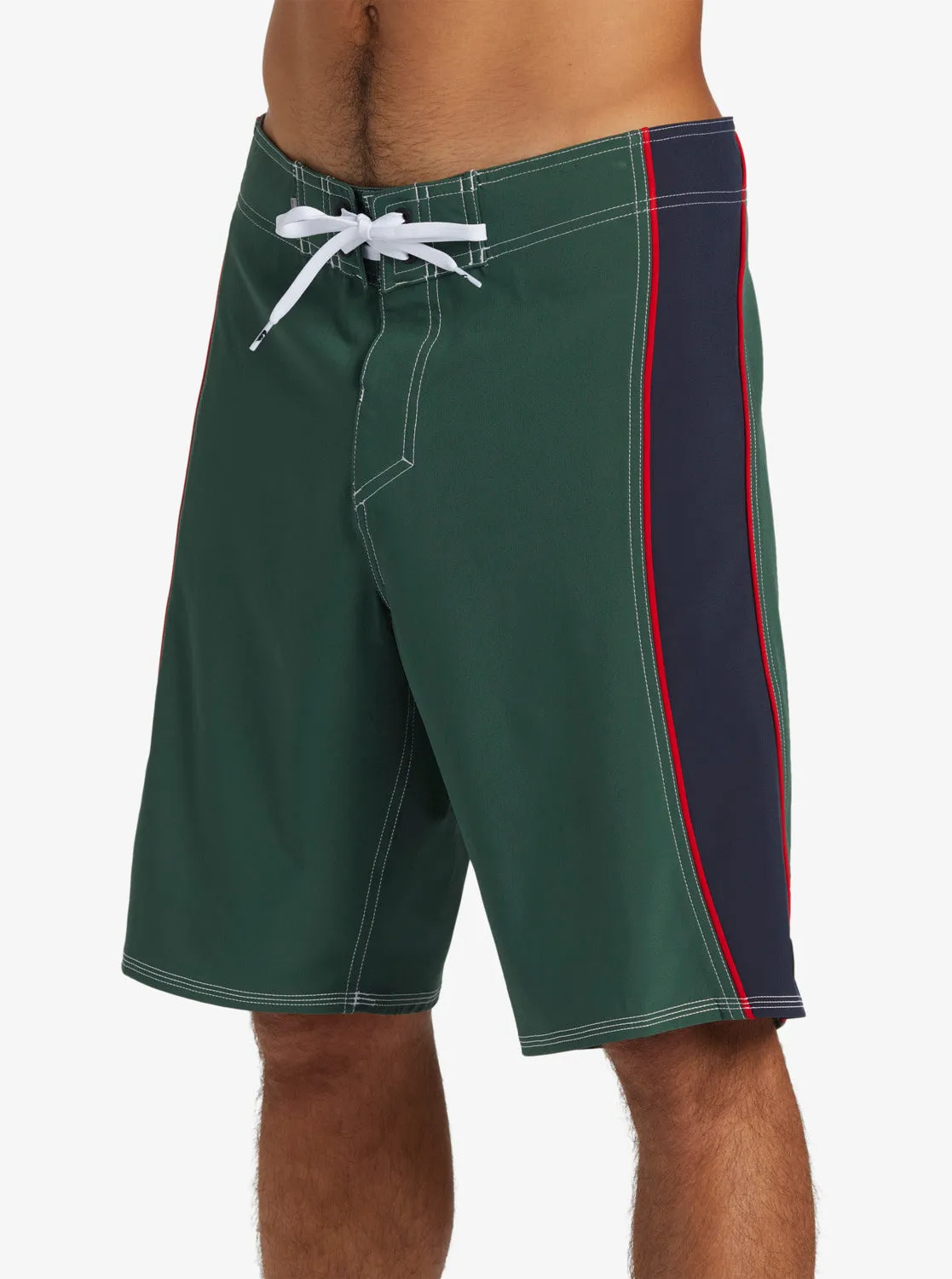 Saturn Flight 20" Boardshorts - Forest sold by Quiksilver product image thumbnail 5