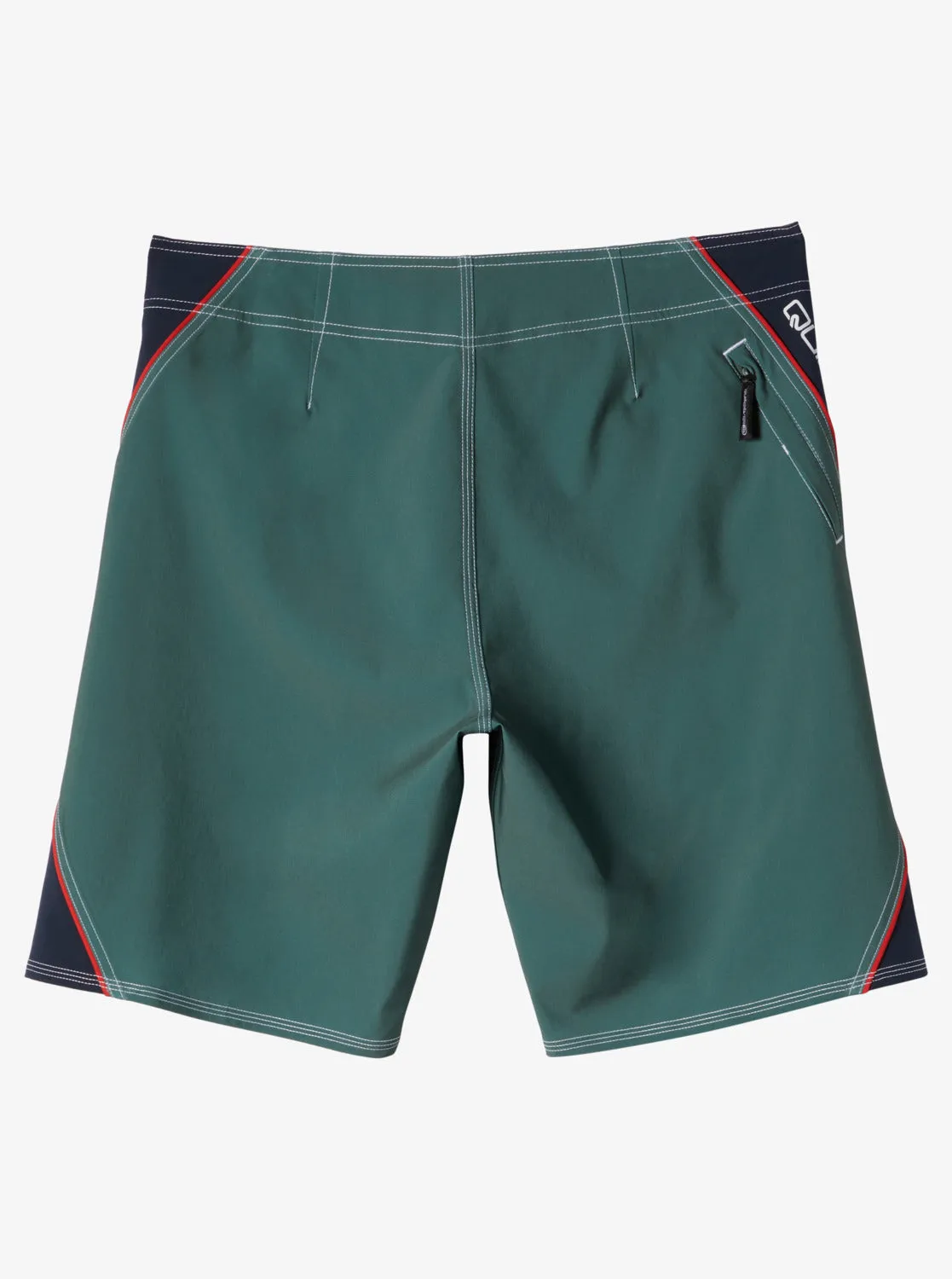 Saturn Flight 20" Boardshorts - Forest sold by Quiksilver product image thumbnail 2