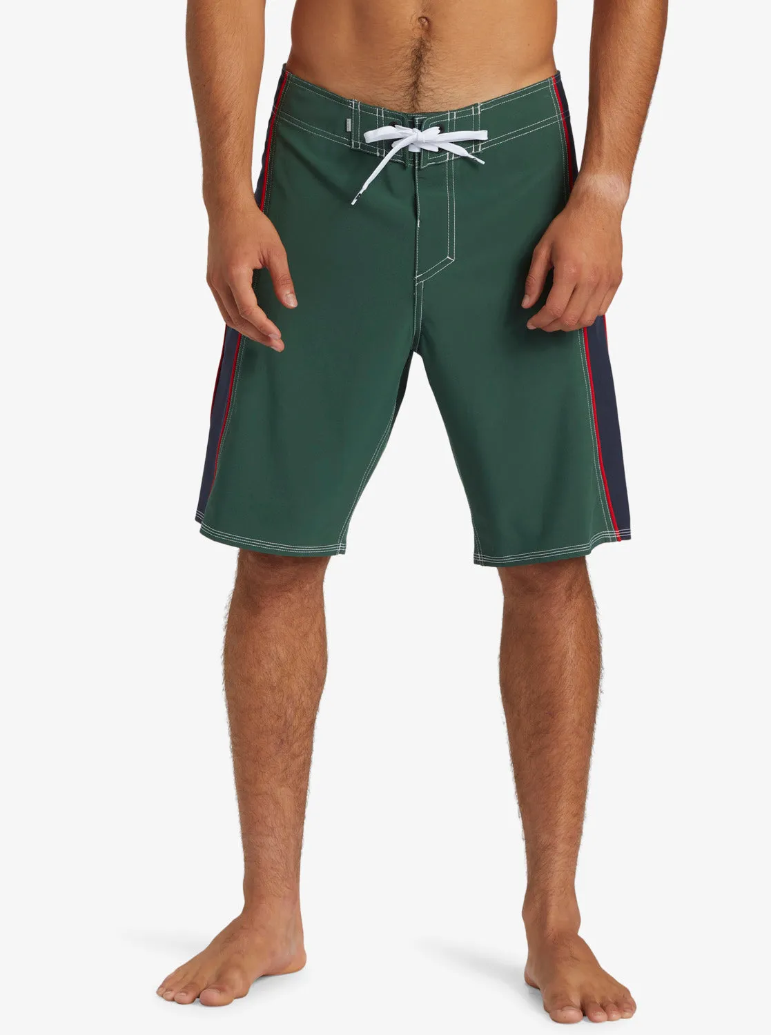 Saturn Flight 20" Boardshorts - Forest sold by Quiksilver product image thumbnail 3