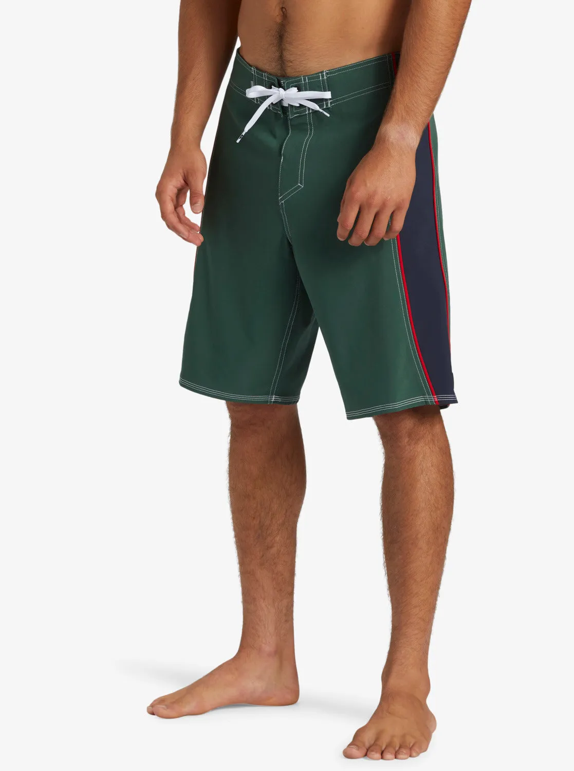 Saturn Flight 20" Boardshorts - Forest sold by Quiksilver product image thumbnail 4