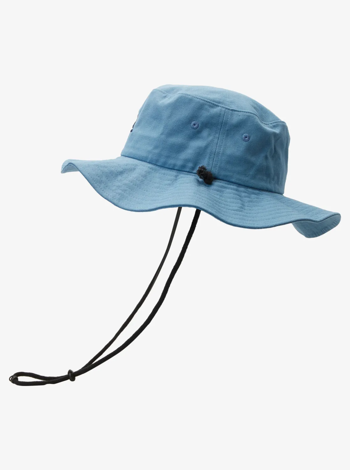 Bushmaster Safari Boonie Hat - Aegean Blue sold by Quiksilver product image thumbnail 4