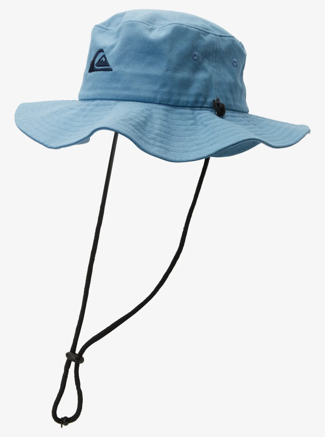 Bushmaster Safari Boonie Hat - Aegean Blue sold by Quiksilver