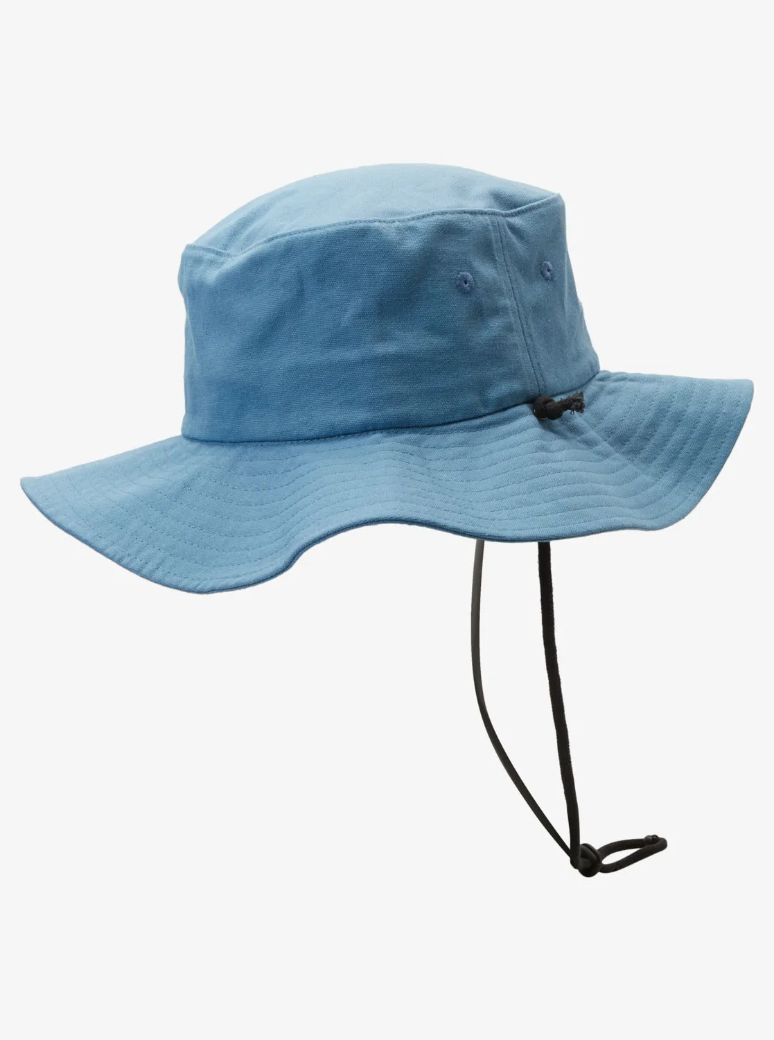 Bushmaster Safari Boonie Hat - Aegean Blue sold by Quiksilver product image thumbnail 3