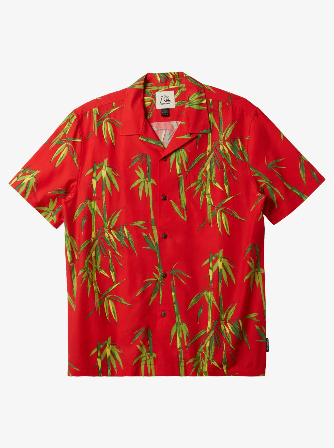Bamboo DNA Island Short Sleeve Shirt - Salsa DNA Aop Better Ss sold by Quiksilver product image thumbnail 2