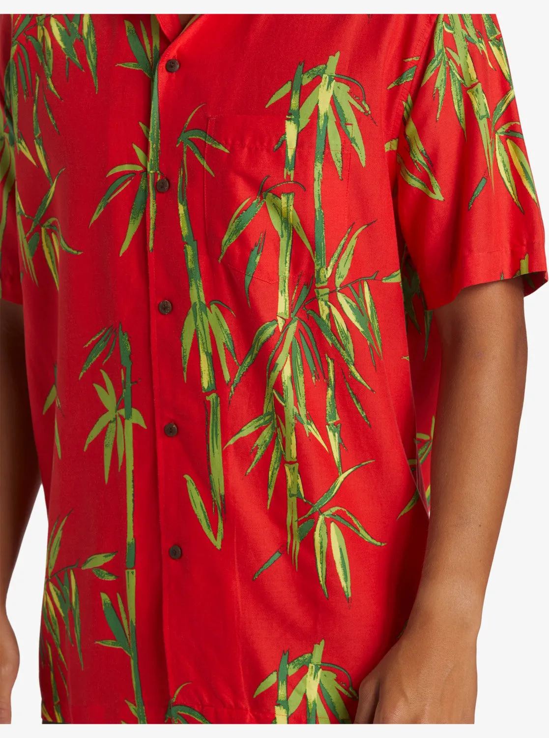 Bamboo DNA Island Short Sleeve Shirt - Salsa DNA Aop Better Ss sold by Quiksilver product image thumbnail 5
