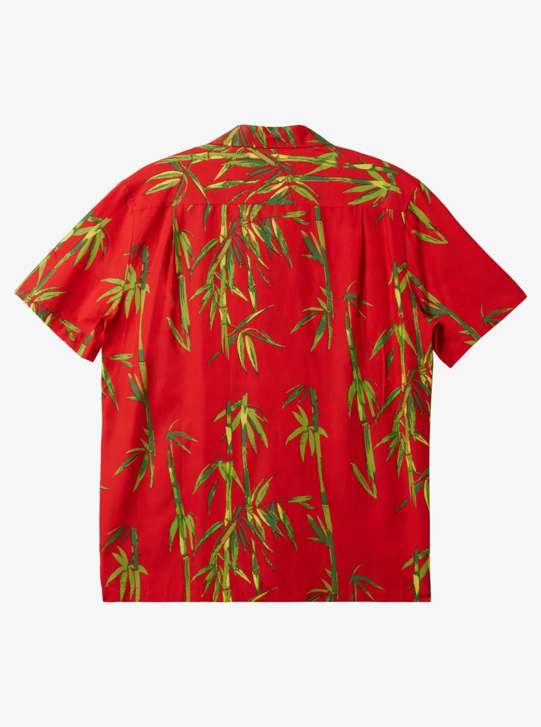 Bamboo DNA Island Short Sleeve Shirt - Salsa DNA Aop Better Ss sold by Quiksilver product image thumbnail 3