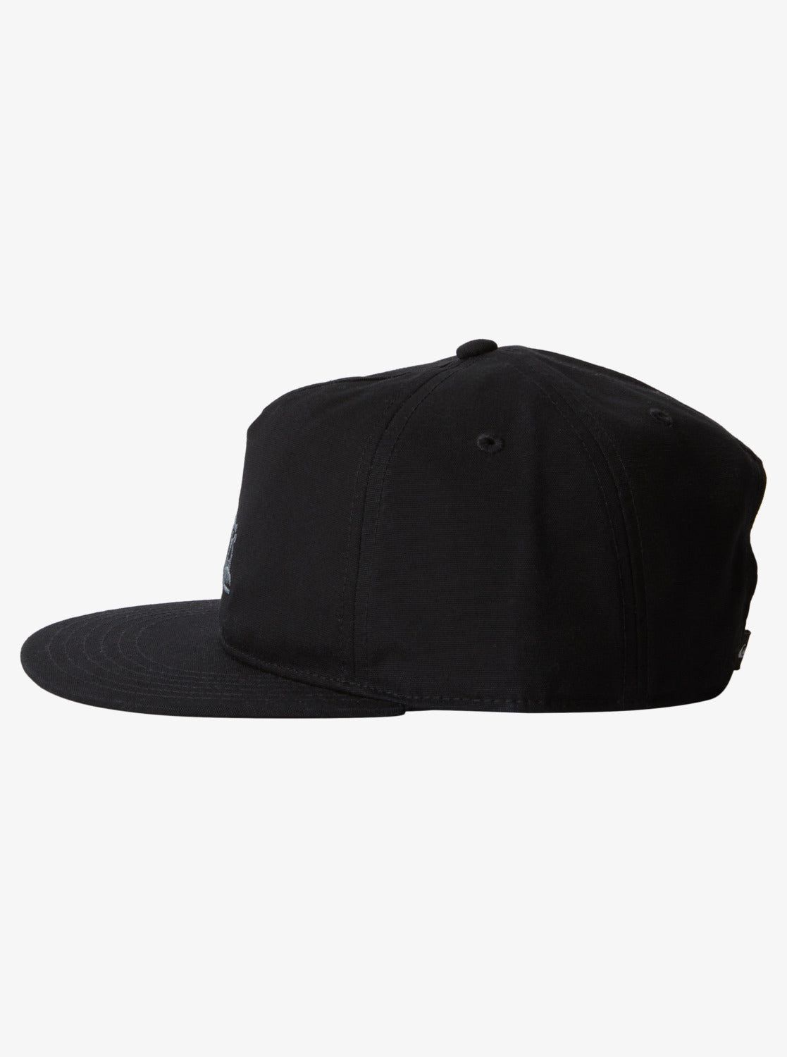 Dna Bubble Snapback Hat - Black sold by Quiksilver product image thumbnail 4
