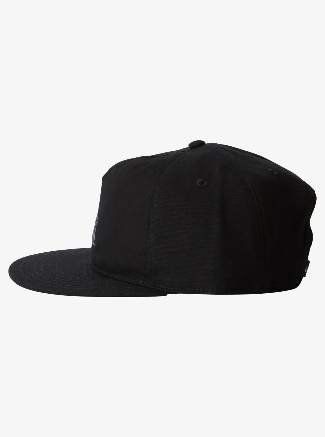 DNA Bubble Snapback Hat - Black sold by Quiksilver product image thumbnail 4