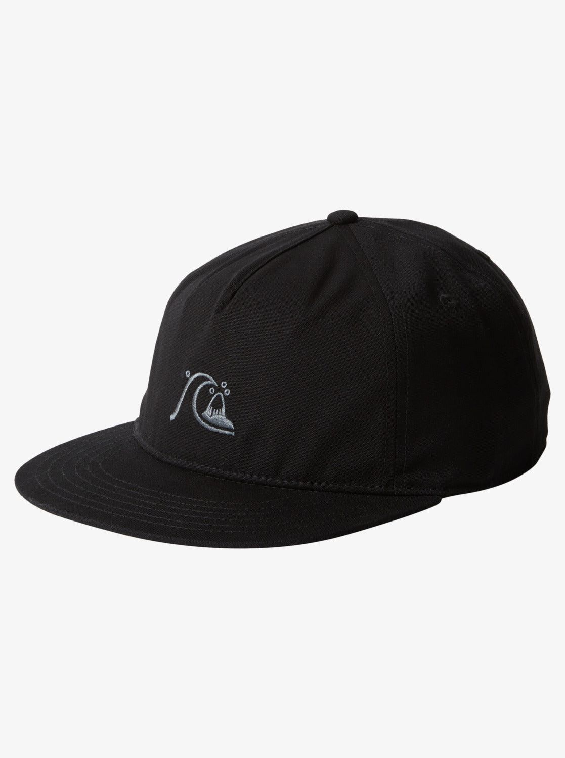 Dna Bubble Snapback Hat - Black sold by Quiksilver