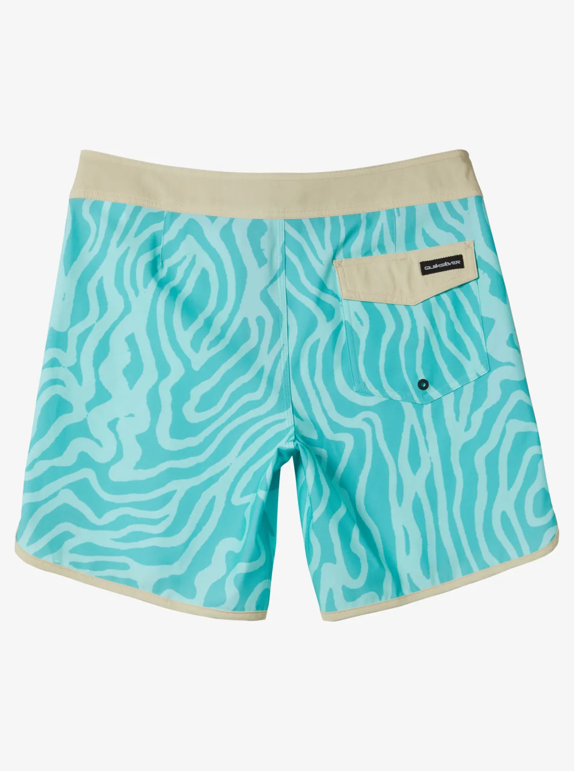 Surfsilk Scallop 19" Boardshorts - Limpet Shell sold by Quiksilver product image thumbnail 2