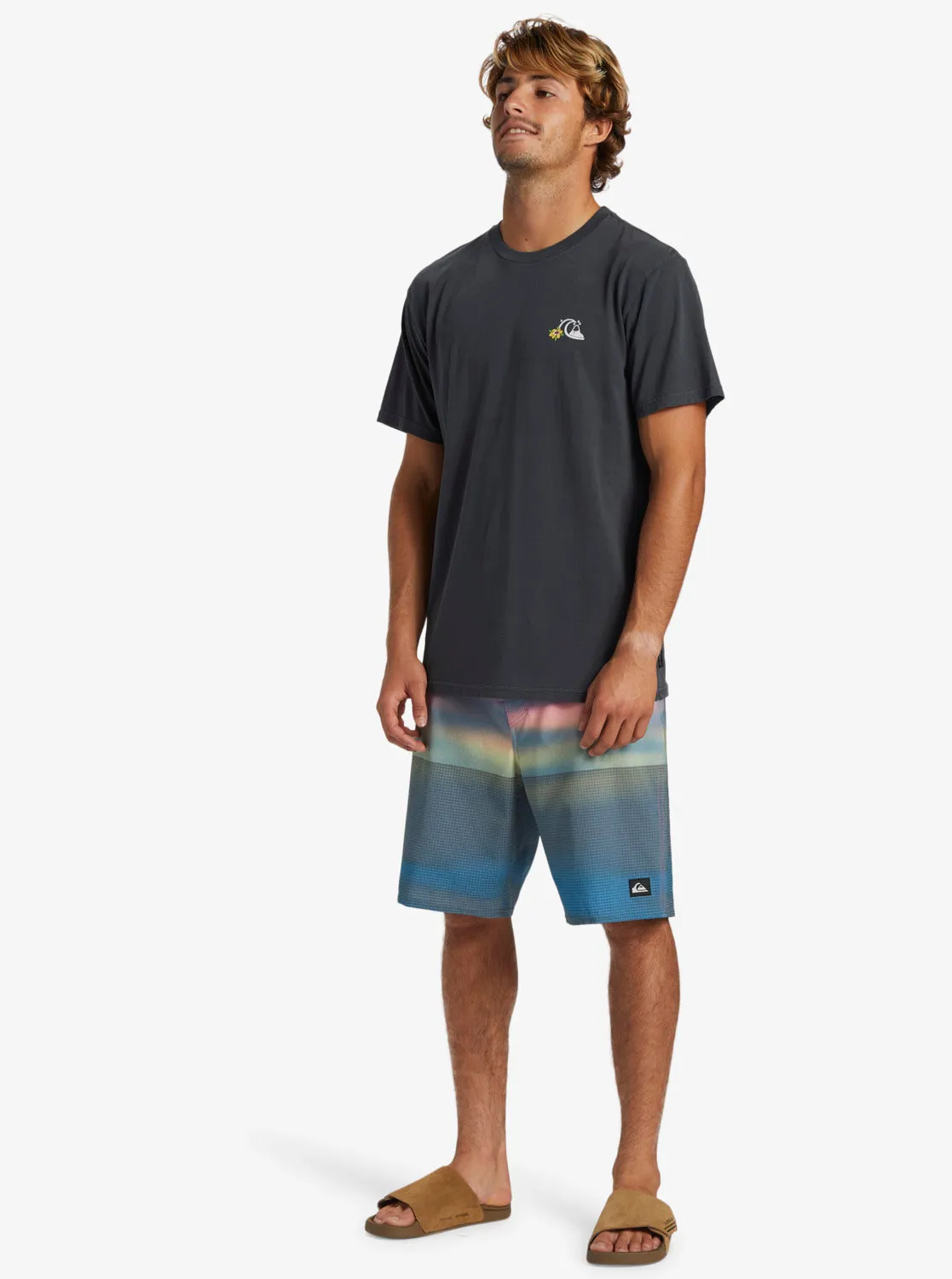 Spaceman T-Shirt - Tarmac sold by Quiksilver product image thumbnail 4