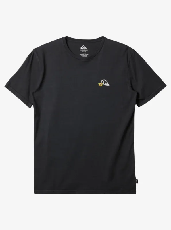 Spaceman T-Shirt - Tarmac made by Quiksilver