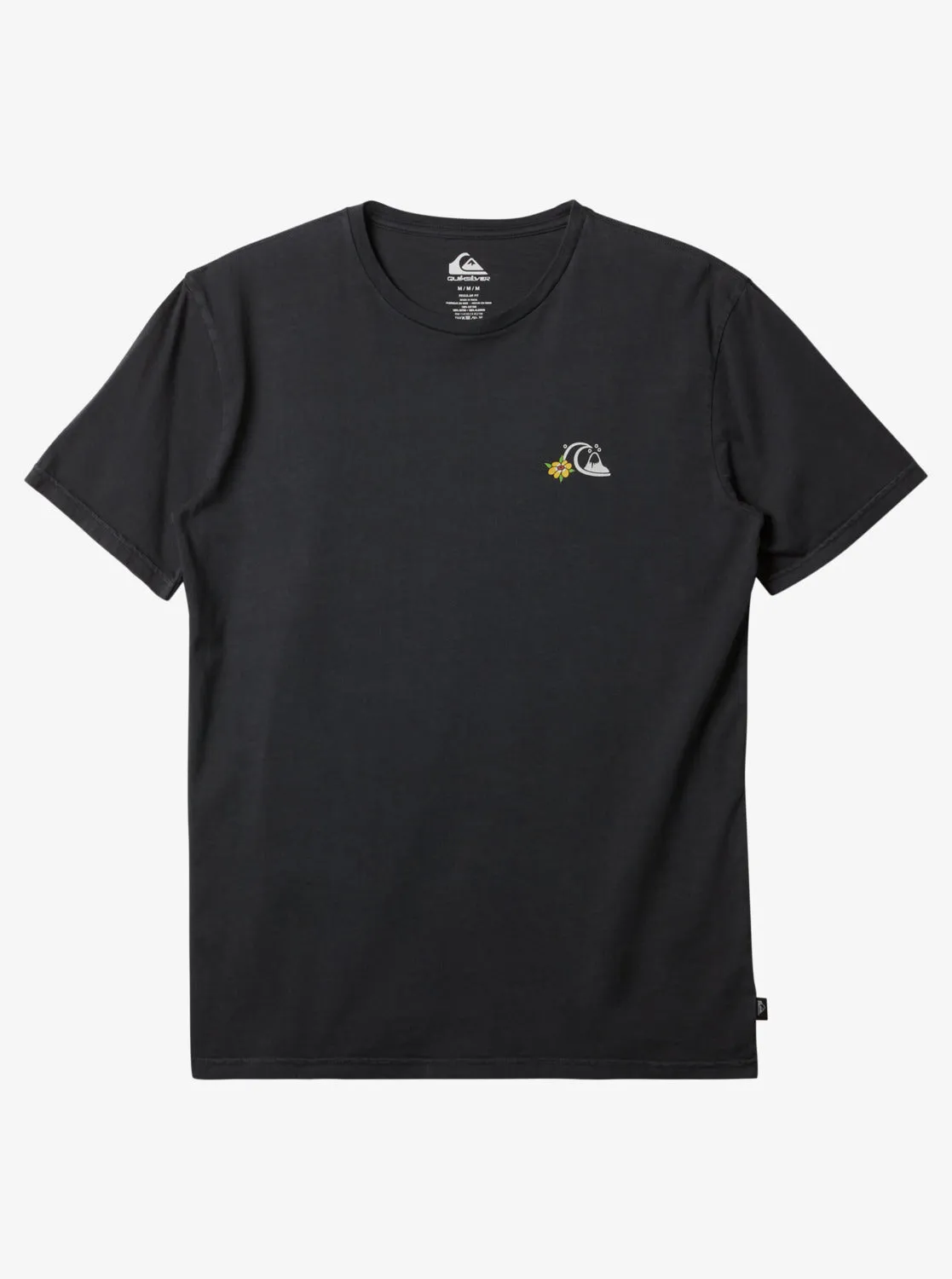 Spaceman T-Shirt - Tarmac sold by Quiksilver