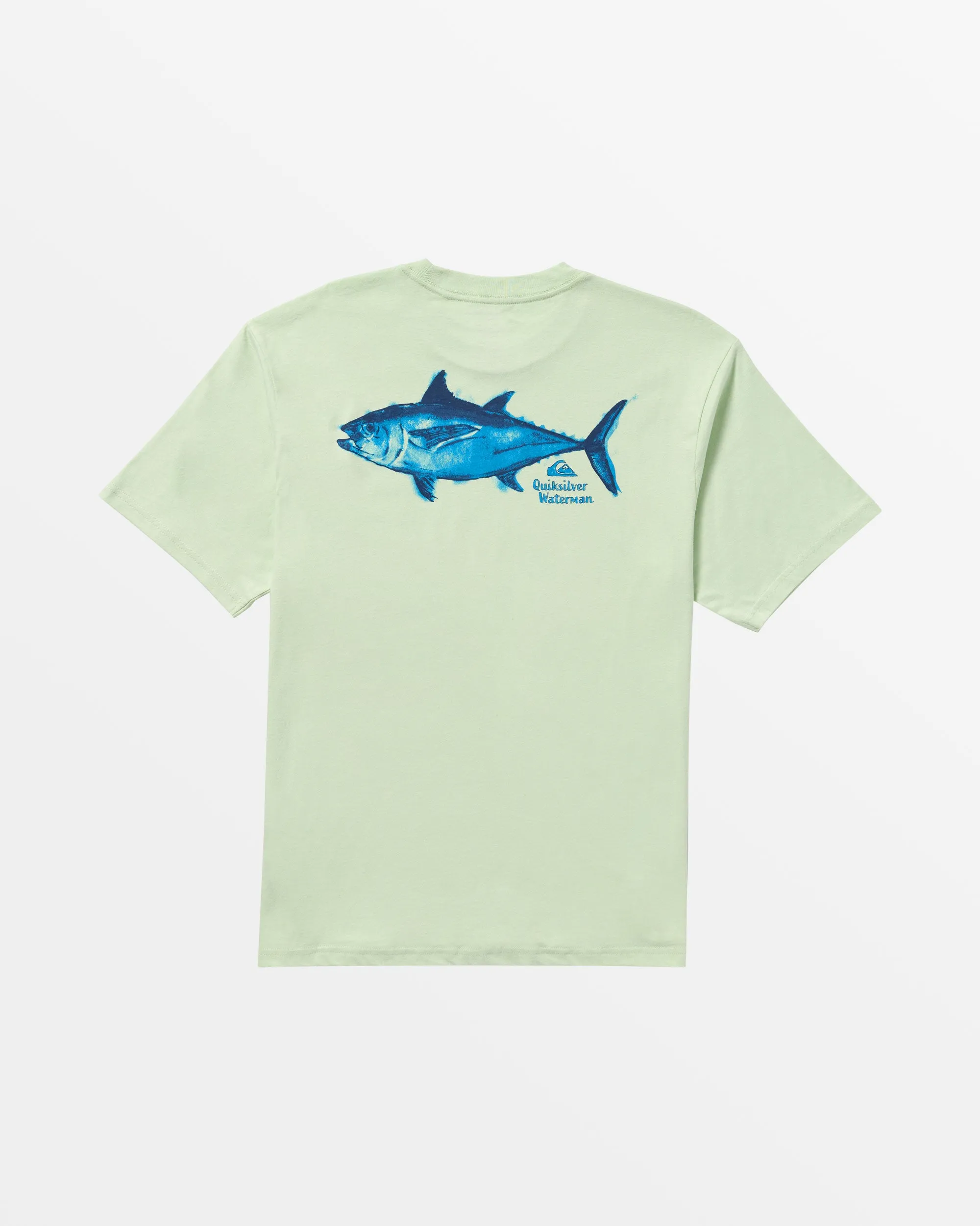 Waterman Tuna Time T-Shirt - Seacrest sold by Quiksilver product image thumbnail 2