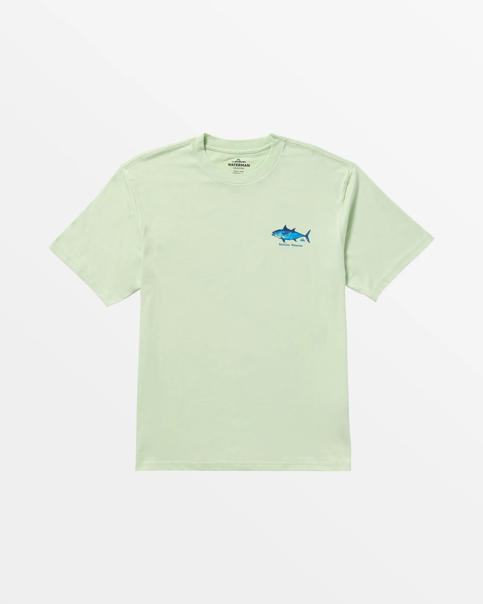 Waterman Tuna Time T-Shirt - Seacrest sold by Quiksilver