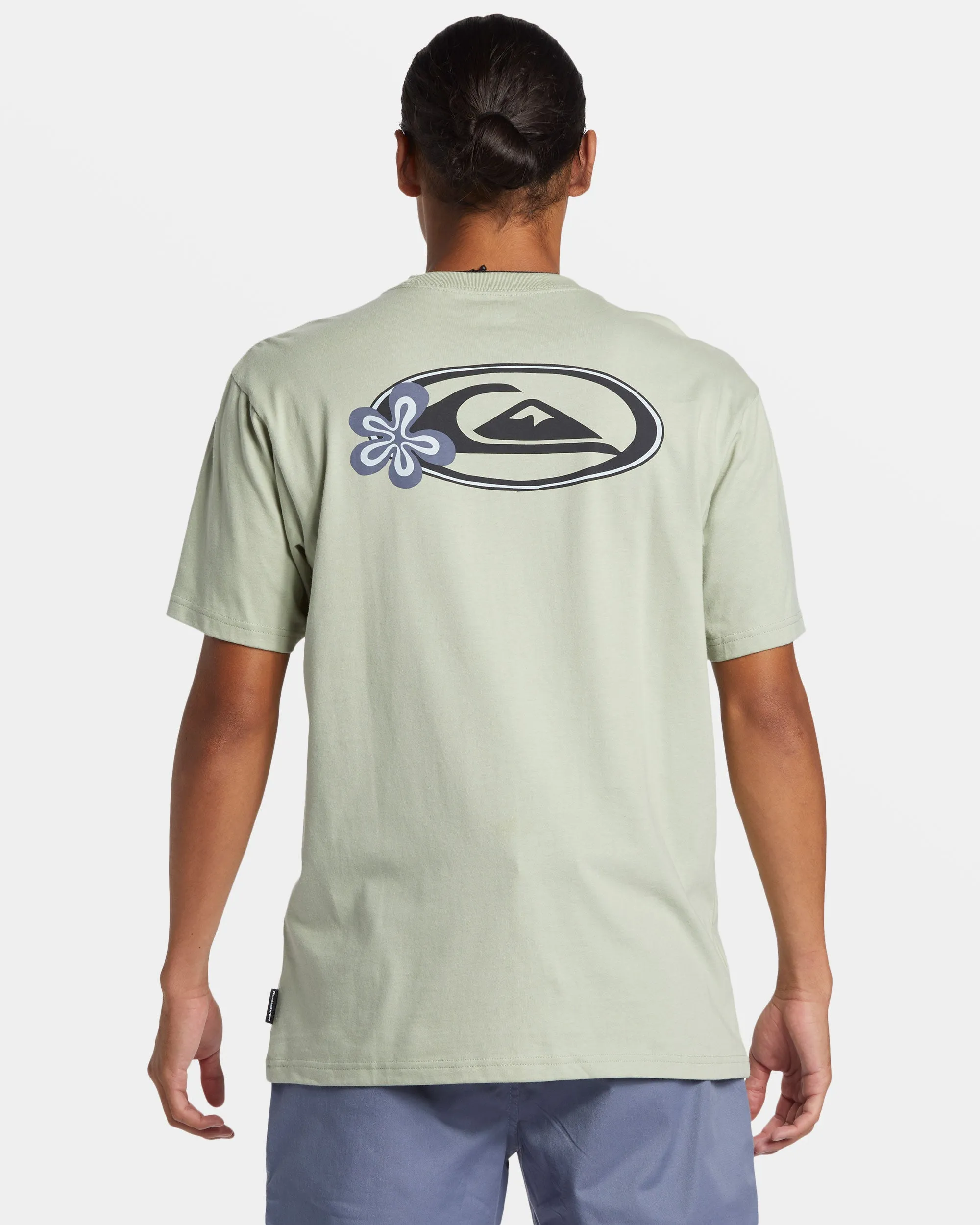 Celestial Guardian T-Shirt - Desert Sage sold by Quiksilver product image thumbnail 2