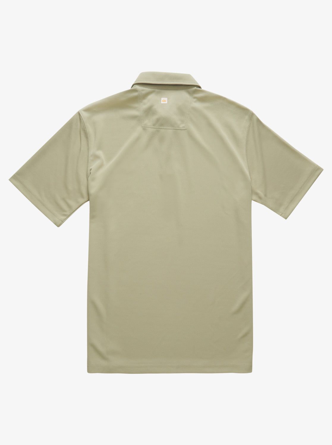 Waterman Water Short Sleeve Polo Shirt - Tea sold by Quiksilver product image thumbnail 2