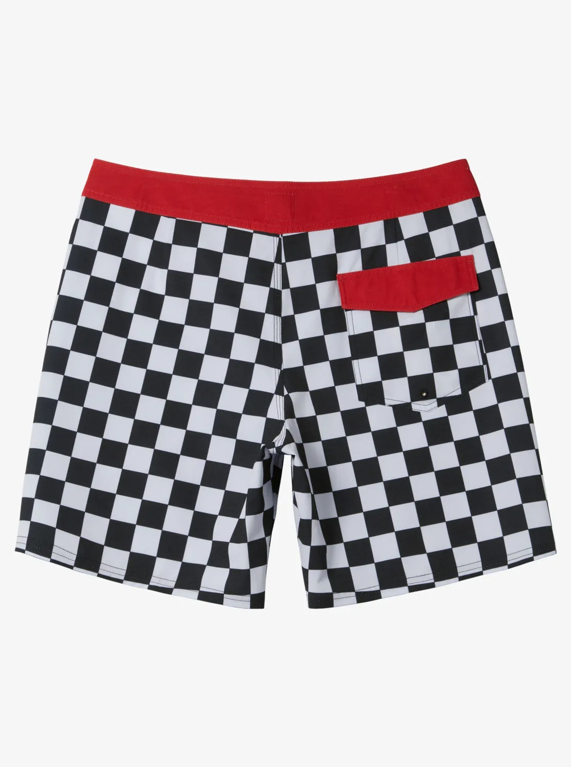 Original Straight Leg 18" Boardshorts - Black sold by Quiksilver product image thumbnail 2
