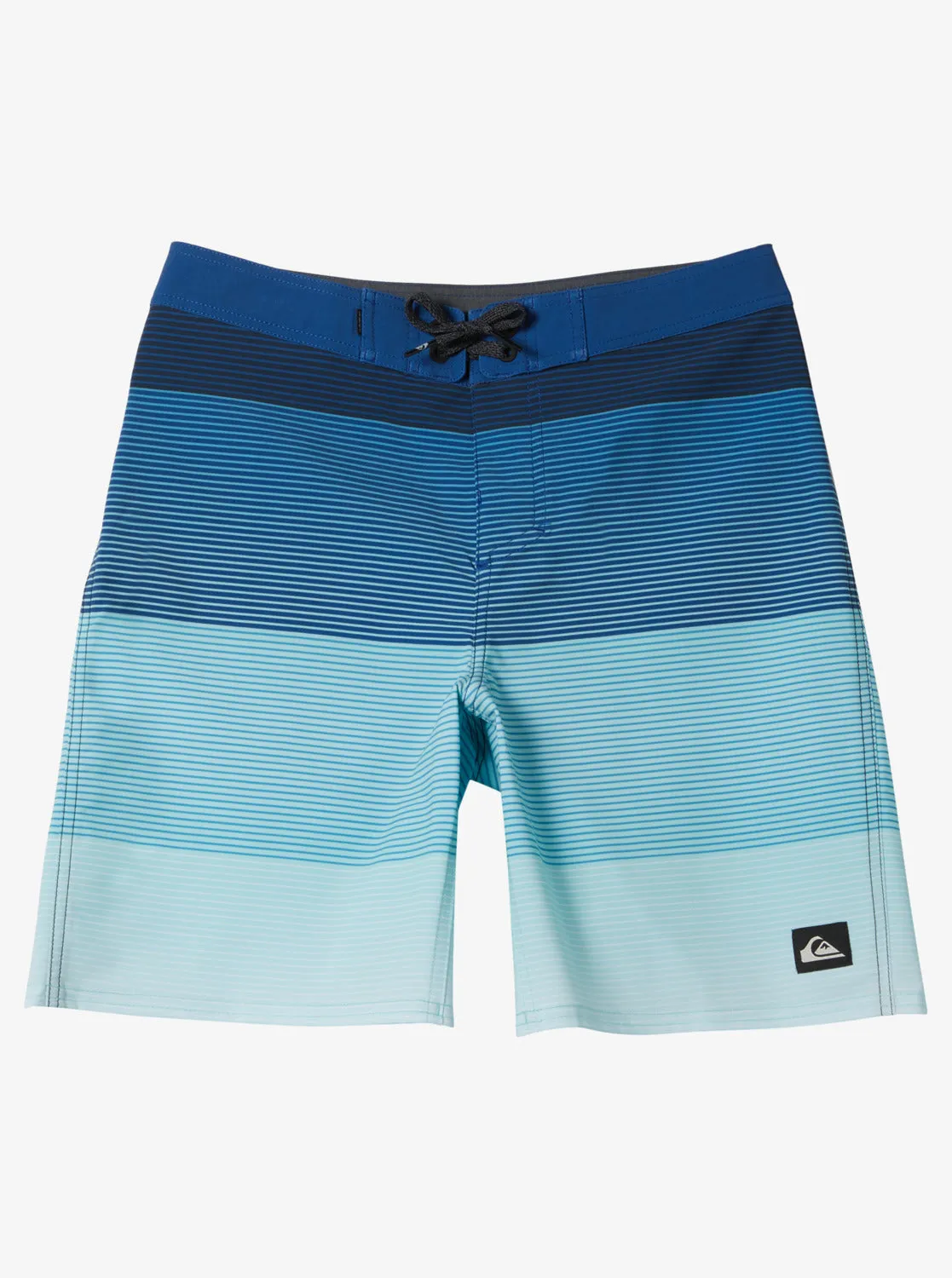 Boys 8-16 Surfsilk Massive 17" Boardshorts - Monaco Blue sold by Quiksilver