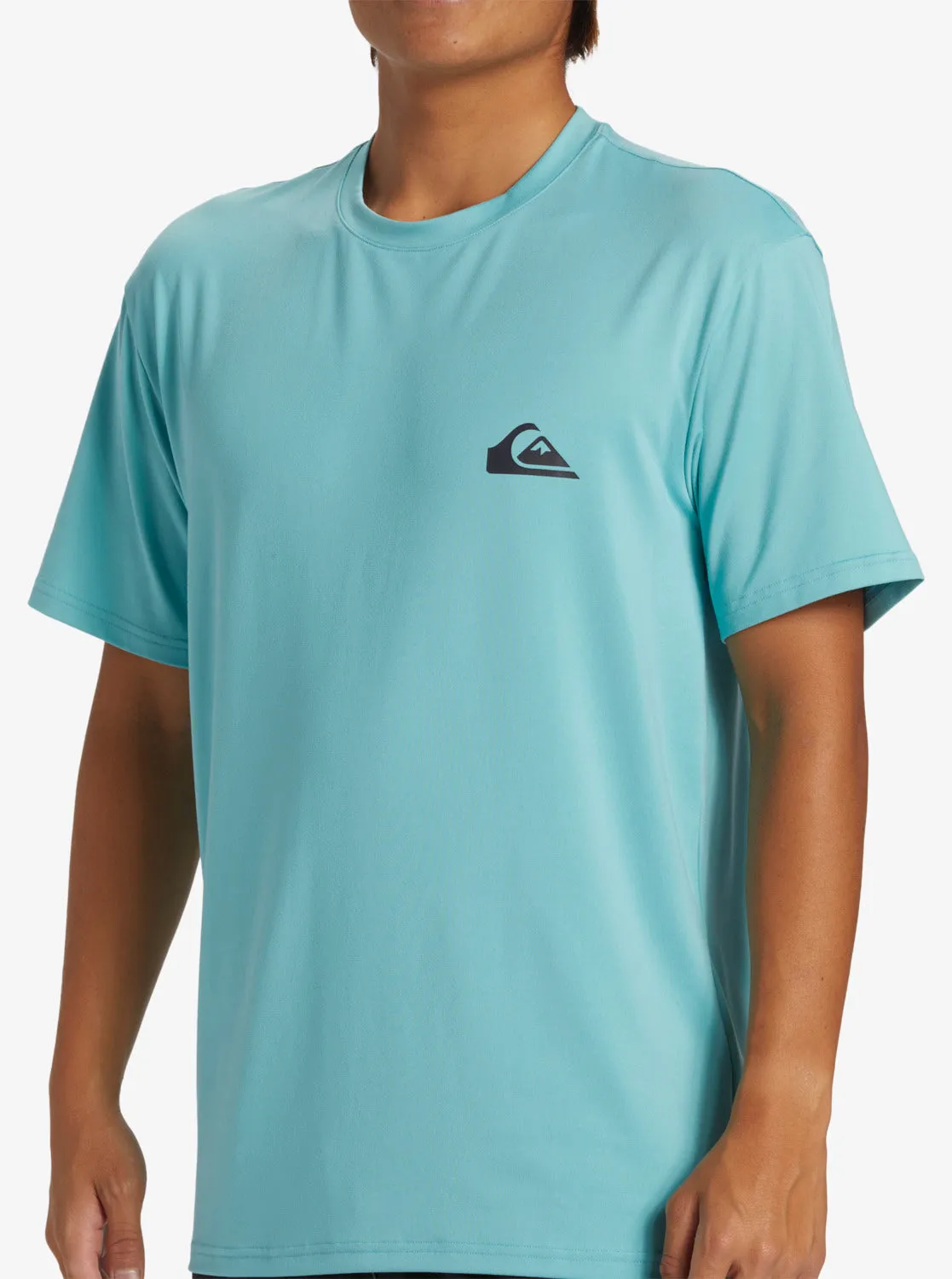 Everyday Surf Tee - Marine Blue sold by Quiksilver product image thumbnail 4