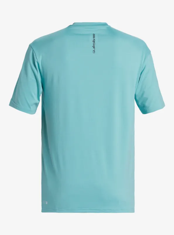 Everyday Surf Tee - Marine Blue sold by Quiksilver
