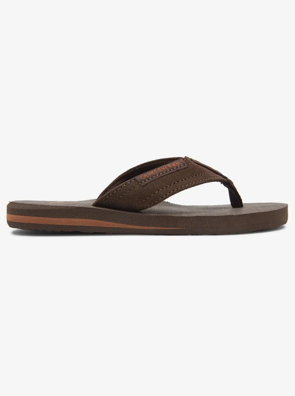 Boys 8-16 Carving Suede Sandals - Demitasse sold by Quiksilver product image thumbnail 2