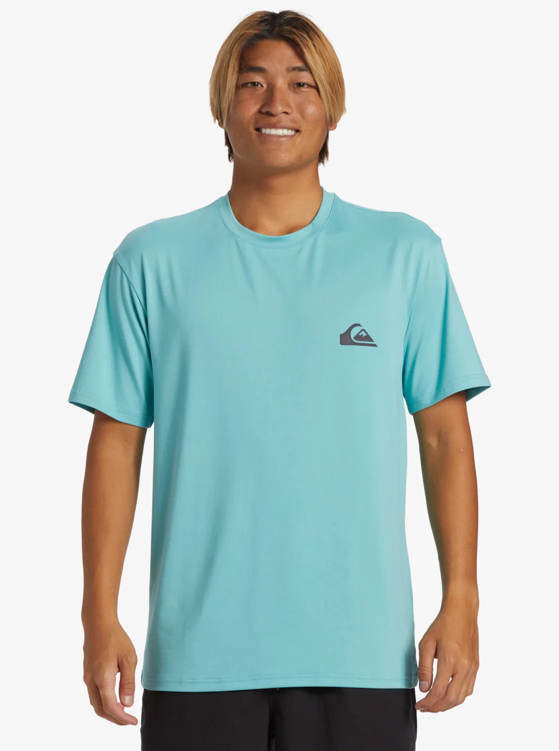 Everyday Surf Tee - Marine Blue sold by Quiksilver product image thumbnail 2