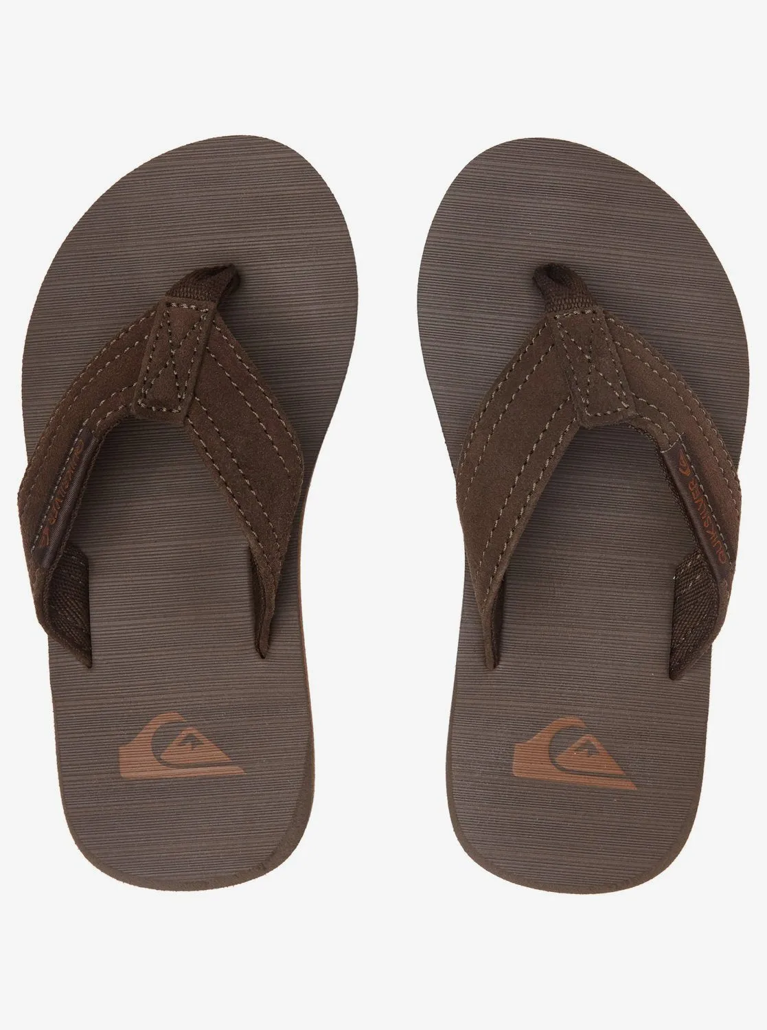 Boys 8-16 Carving Suede Sandals - Demitasse sold by Quiksilver product image thumbnail 3