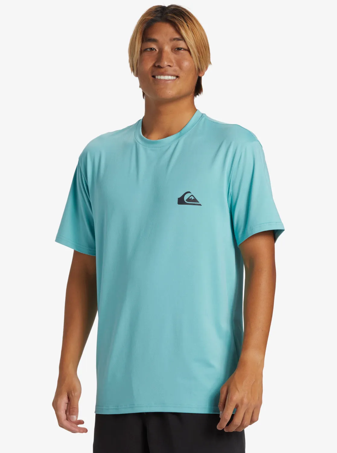 Everyday Surf Tee - Marine Blue sold by Quiksilver product image thumbnail 3