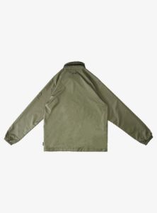 Waterman Shell Shock Water-Resistant Lightweight Mini Ripstop Windbreaker sold by Quiksilver