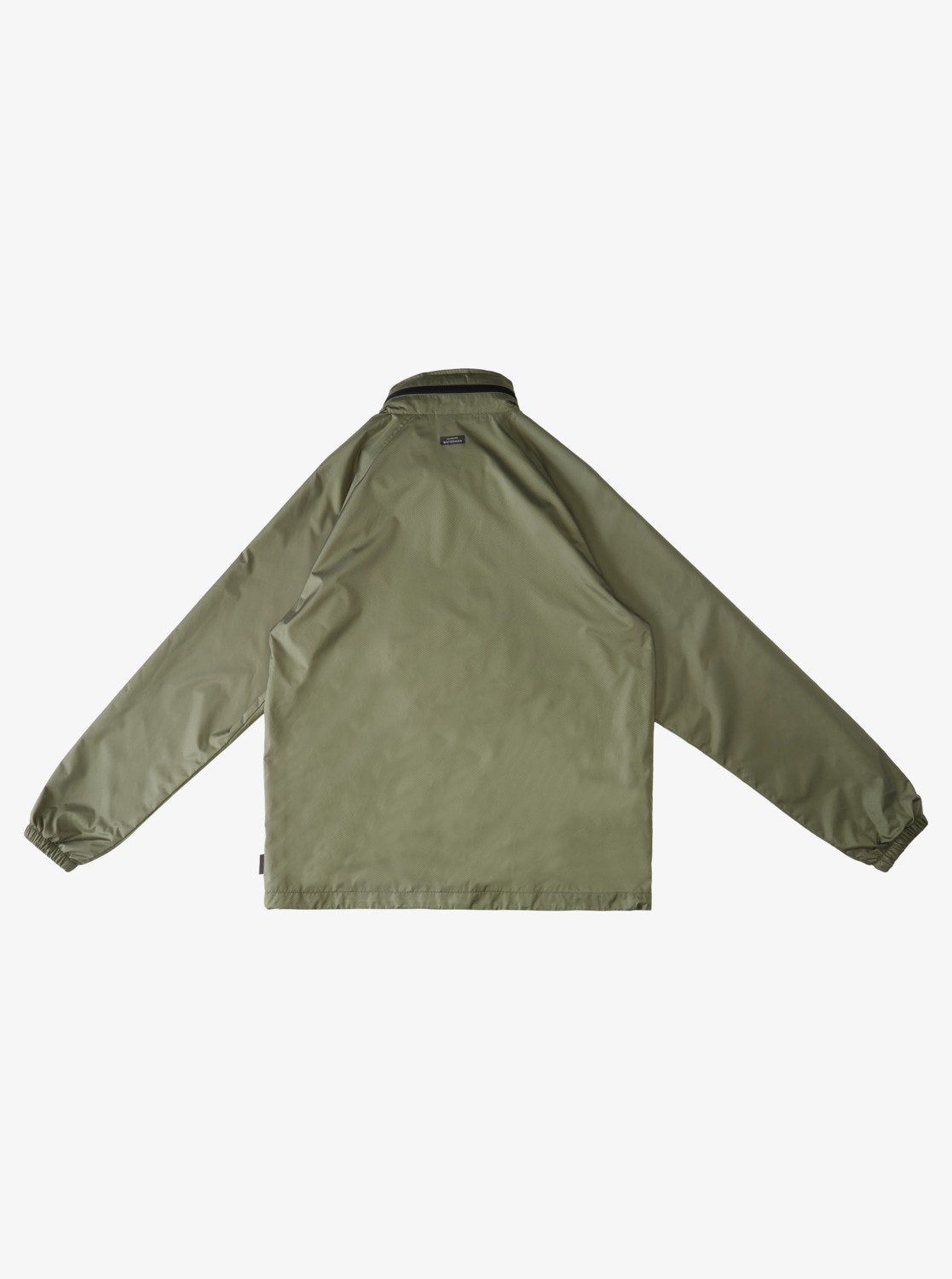 Waterman Shell Shock Water-Resistant Lightweight Mini Ripstop Windbreaker sold by Quiksilver product image thumbnail 2