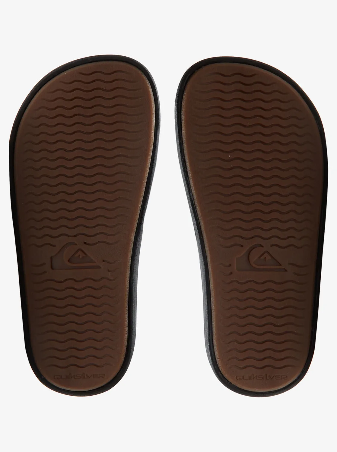 Boys 8-16 Rivi Wordmark Slide II Sandals - Black 2 sold by Quiksilver product image thumbnail 5