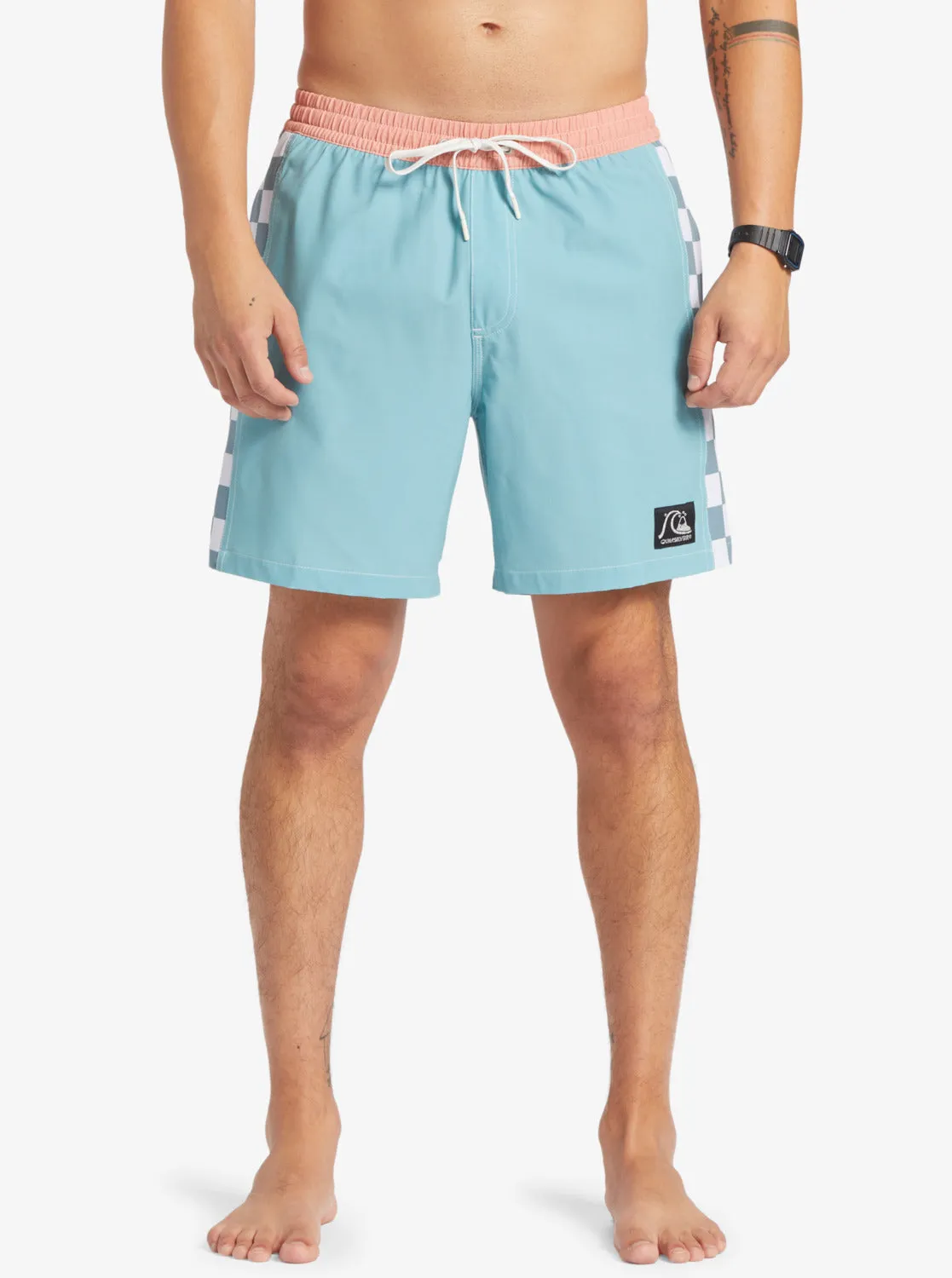 Original Arch 17" Volleys - Reef Waters sold by Quiksilver product image thumbnail 3