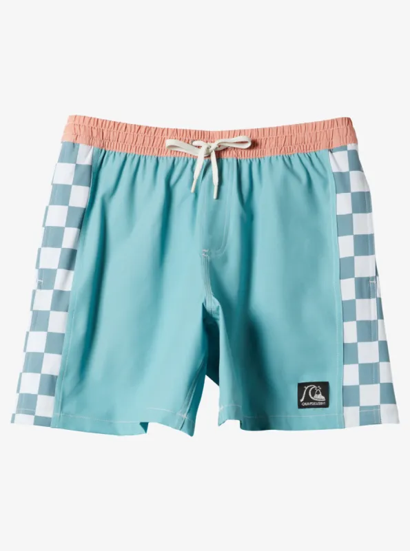 Original Arch 17" Volleys - Reef Waters sold by Quiksilver