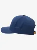 Waterman Perf Turf Snapback Hat - Insignia Blue sold by Quiksilver