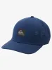 Waterman Perf Turf Snapback Hat - Insignia Blue sold by Quiksilver