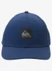 Waterman Perf Turf Snapback Hat - Insignia Blue sold by Quiksilver