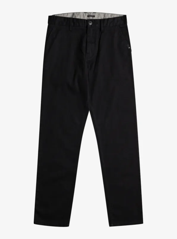 Boys 8-16 Up Everyday Union Pants - Black sold by Quiksilver