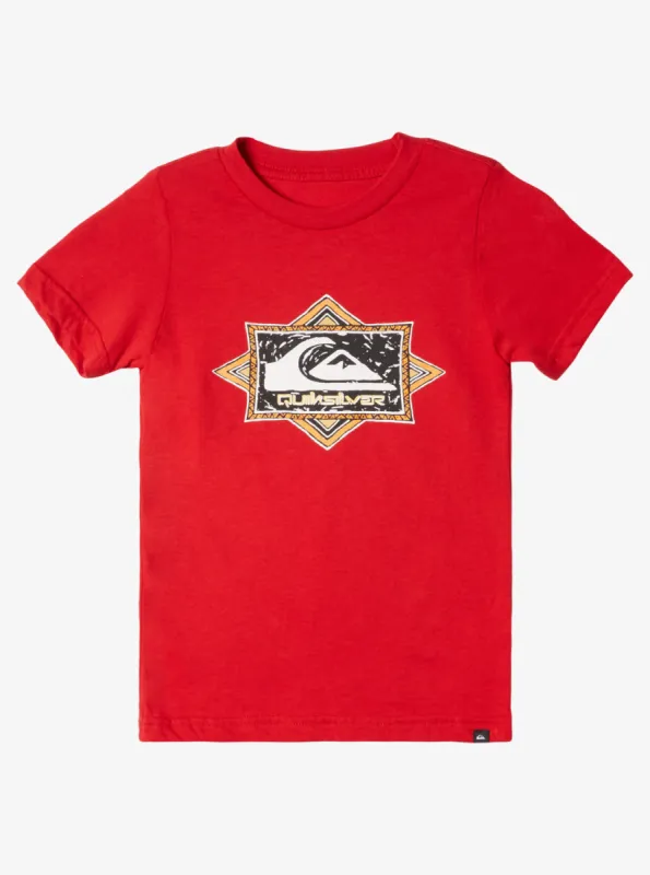 Boys 2-7 Argosy T-Shirt - Salsa sold by Quiksilver