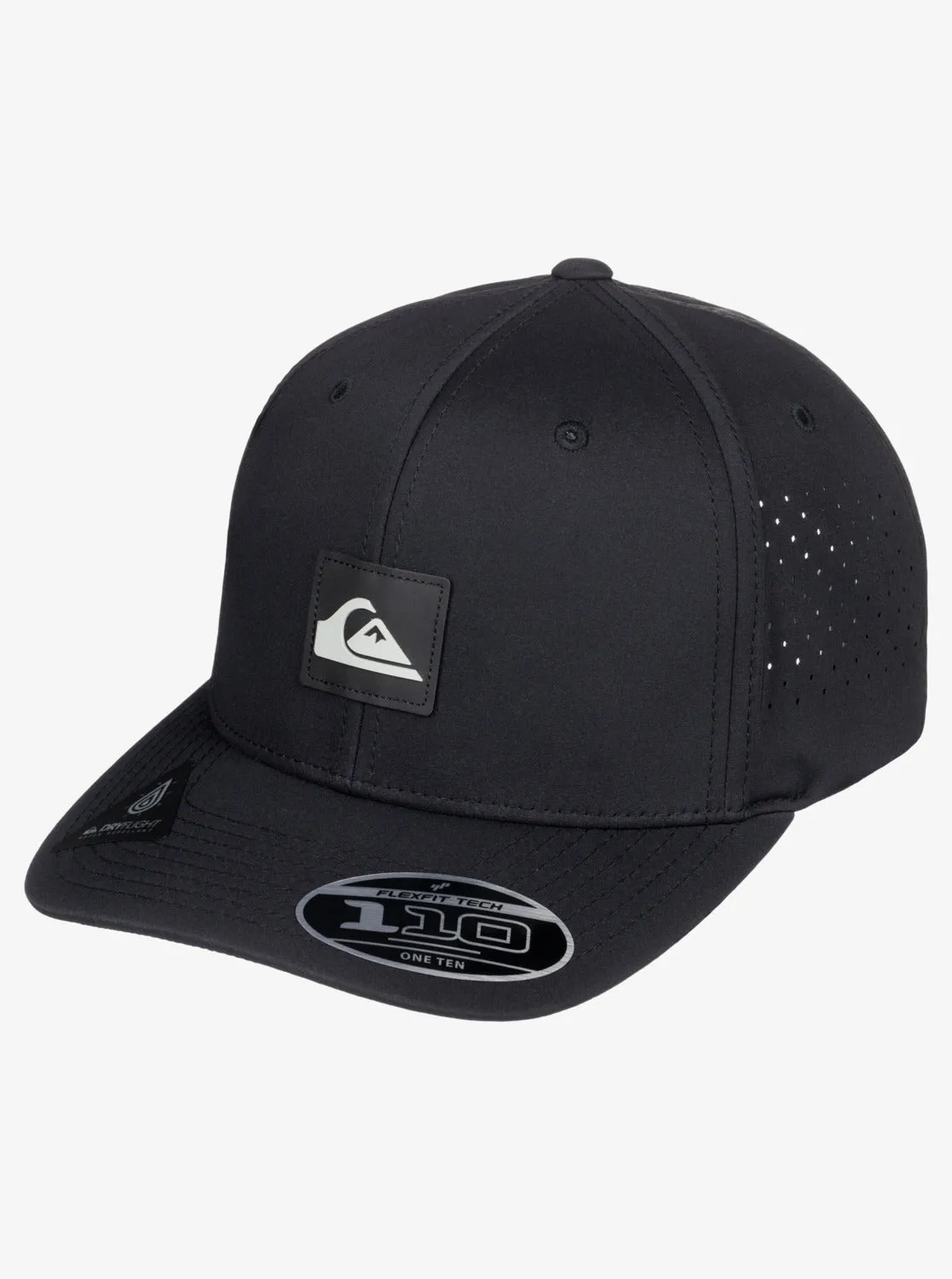 Adapted Flexfit Hat - Black sold by Quiksilver product image thumbnail 5