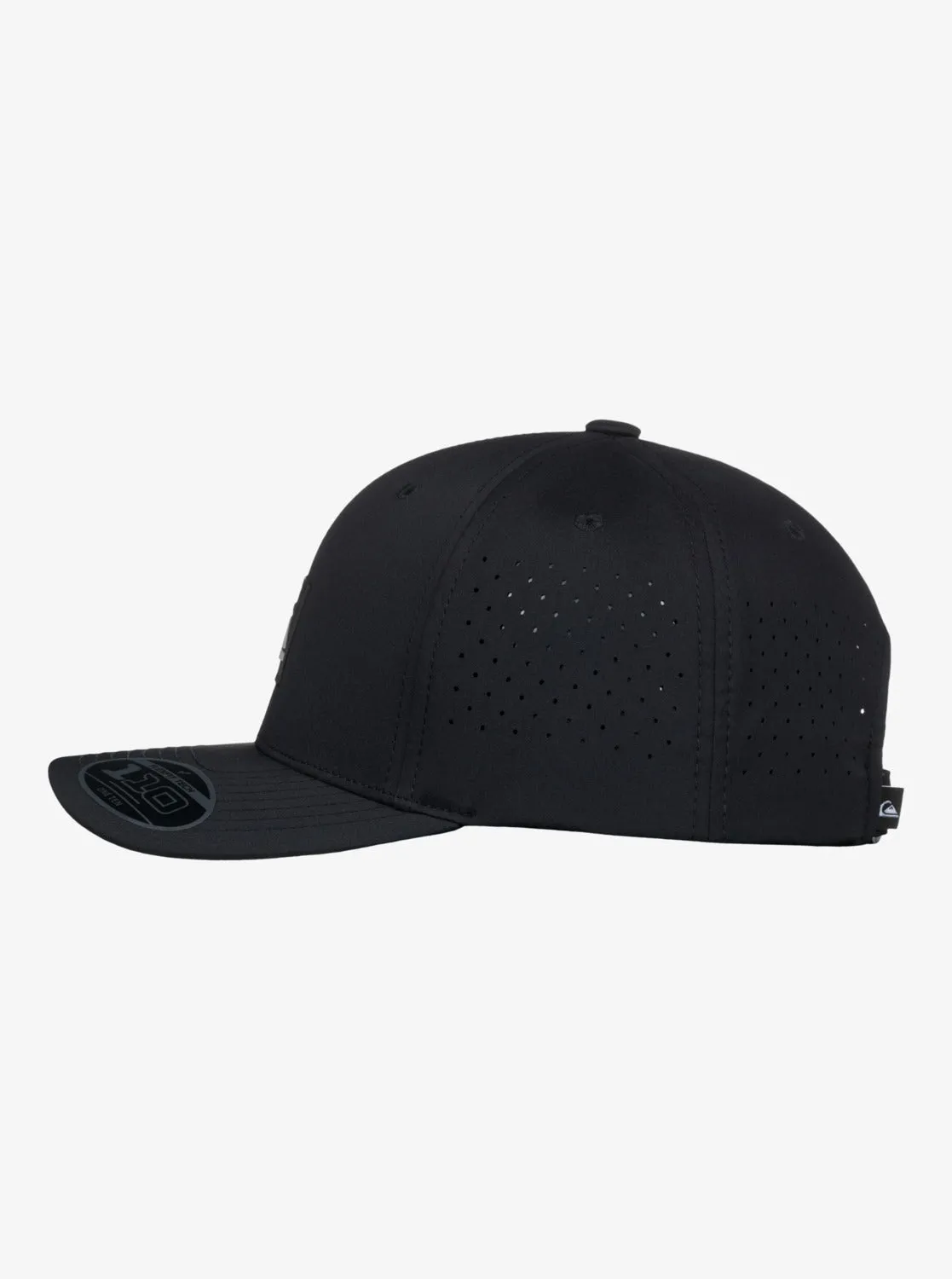 Adapted Flexfit Hat - Black sold by Quiksilver product image thumbnail 2