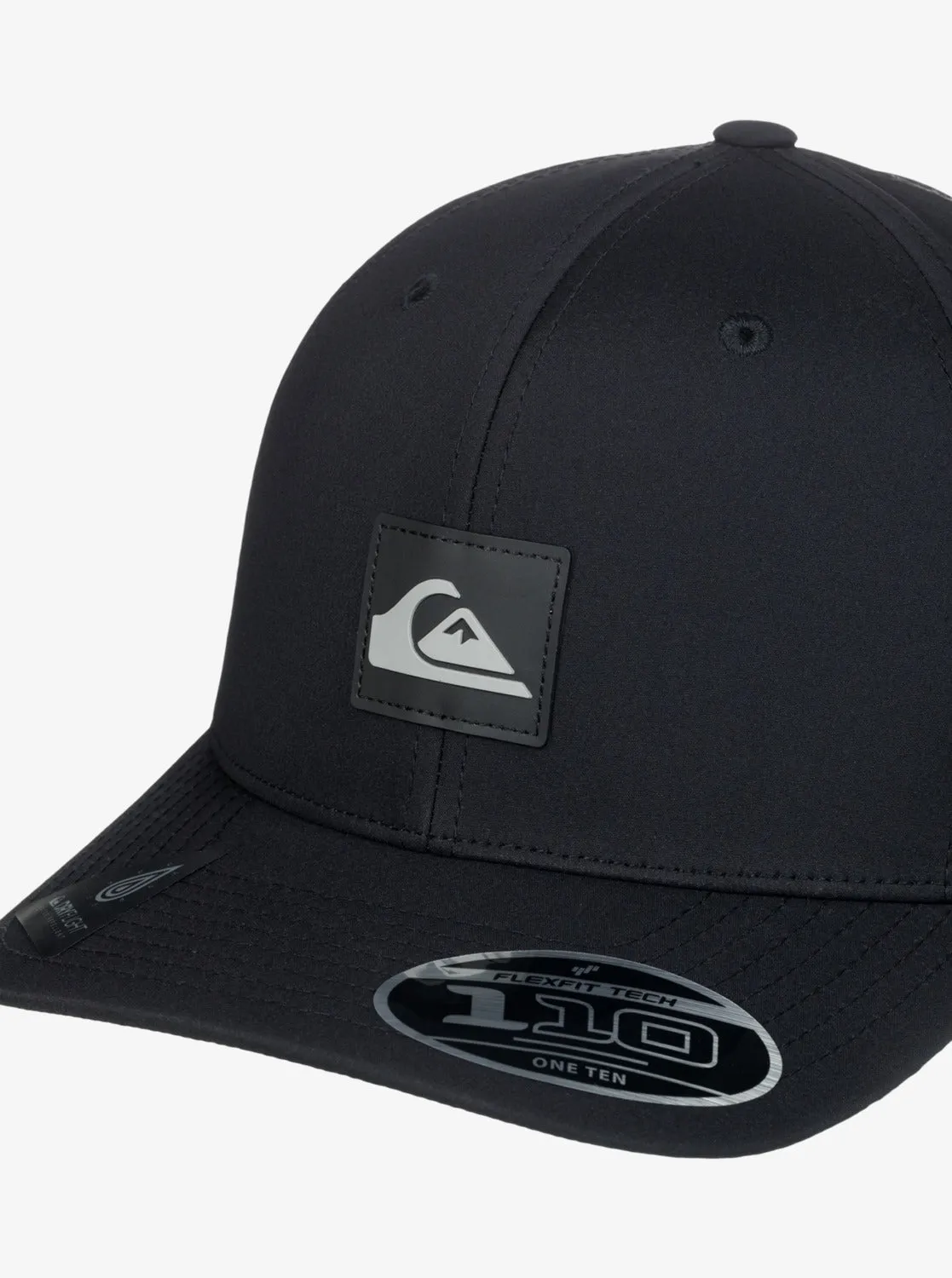 Adapted Flexfit Hat - Black sold by Quiksilver product image thumbnail 3